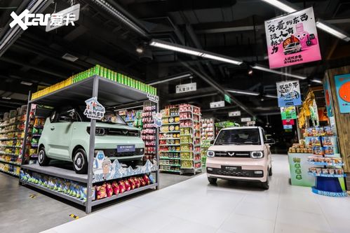 跨界新體驗(yàn) 五菱宏光MINIEV駛?cè)氤校_啟日用家電零售新篇章