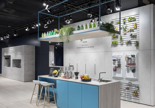 廚具家電產(chǎn)品專賣店設(shè)計(jì) 日用家電零售的新體驗(yàn)空間