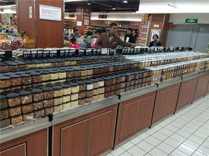 胖東來人民廣場店陳列美學 以細節制勝，重新定義精品超市標準